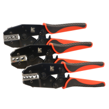 คีมย้ำหางปลา Ratchet Hand Crimping Pliers (KC-6I Series)